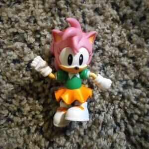 Sonic <Amy Rose>
